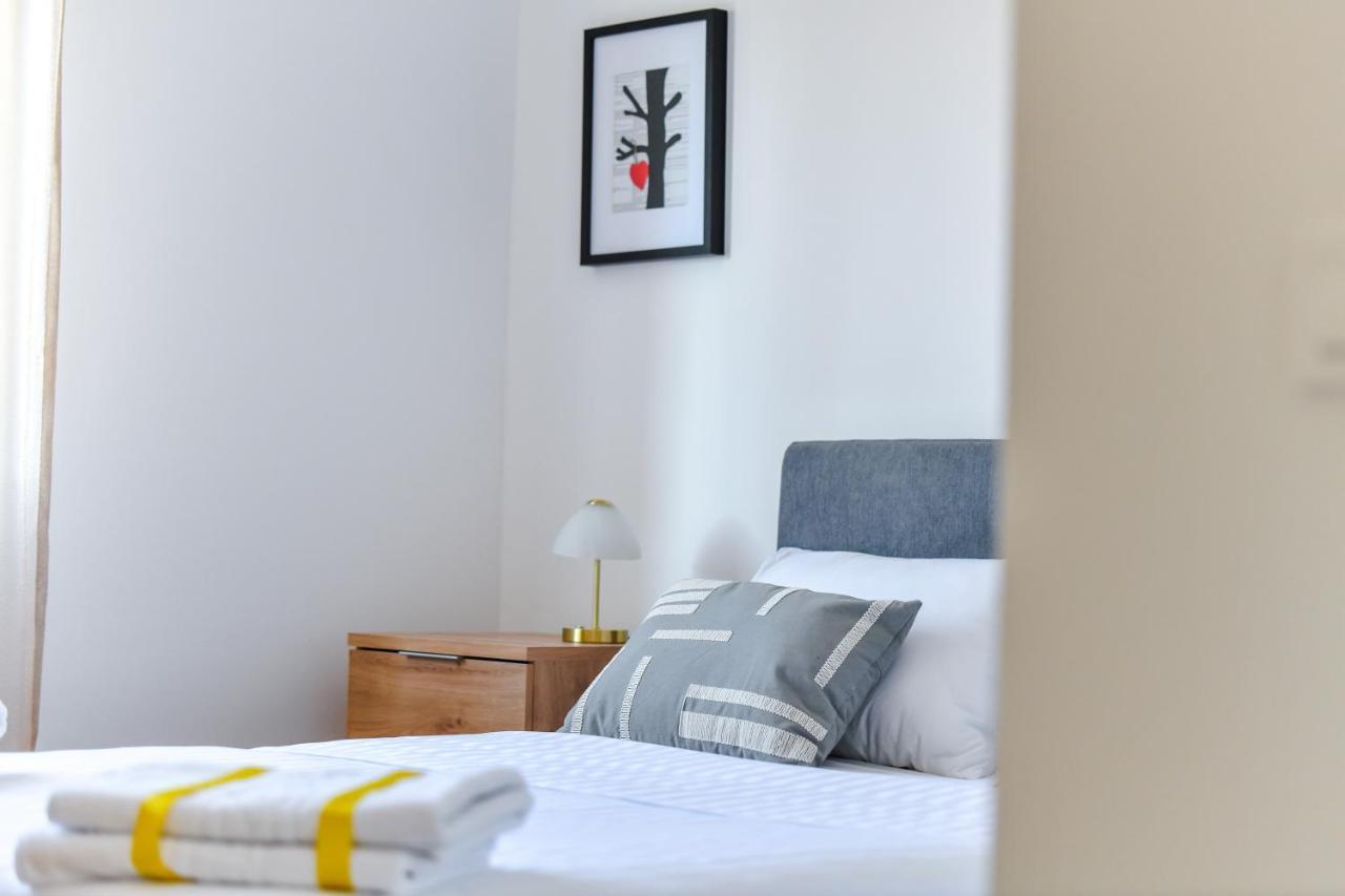 Spacious Apartment Nero With Free Parking Zadar Exteriér fotografie